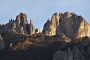 Anello dello Zucco Sileggio (1373 m) da Somana-Sonvico (400 m) il 4 gennaio 2017 - FOTOGALLERY